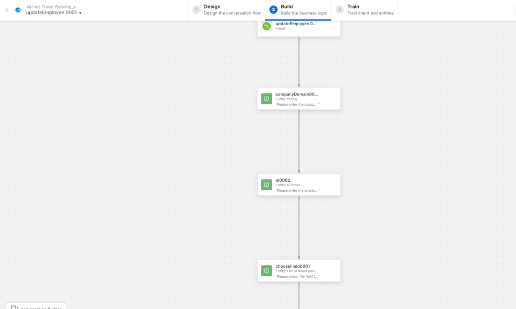 Using the BambooHR Templates Kore.ai Documentation