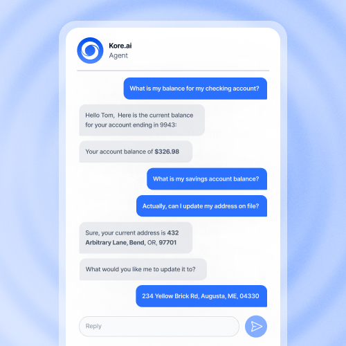 WhatApp Bot Popup Banner