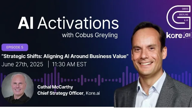 Strategic Shifts Aligning AI Around Business Value