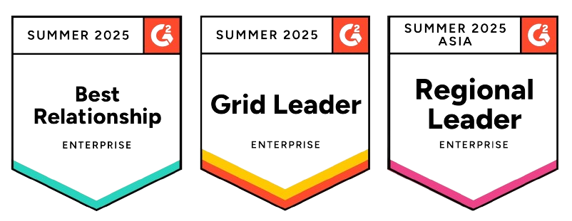 Kore_G2_Badges_Summer_2025