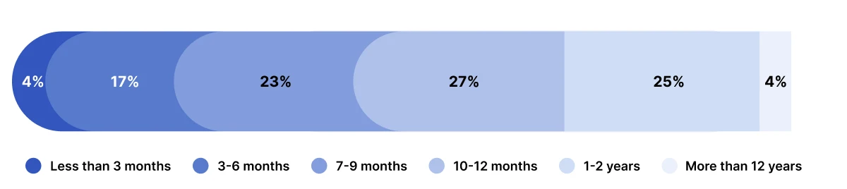 AI Implementation Duration