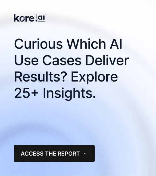 Insights From Ai Decision Makers Banner