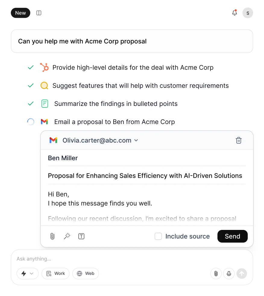Ai For Work Sales