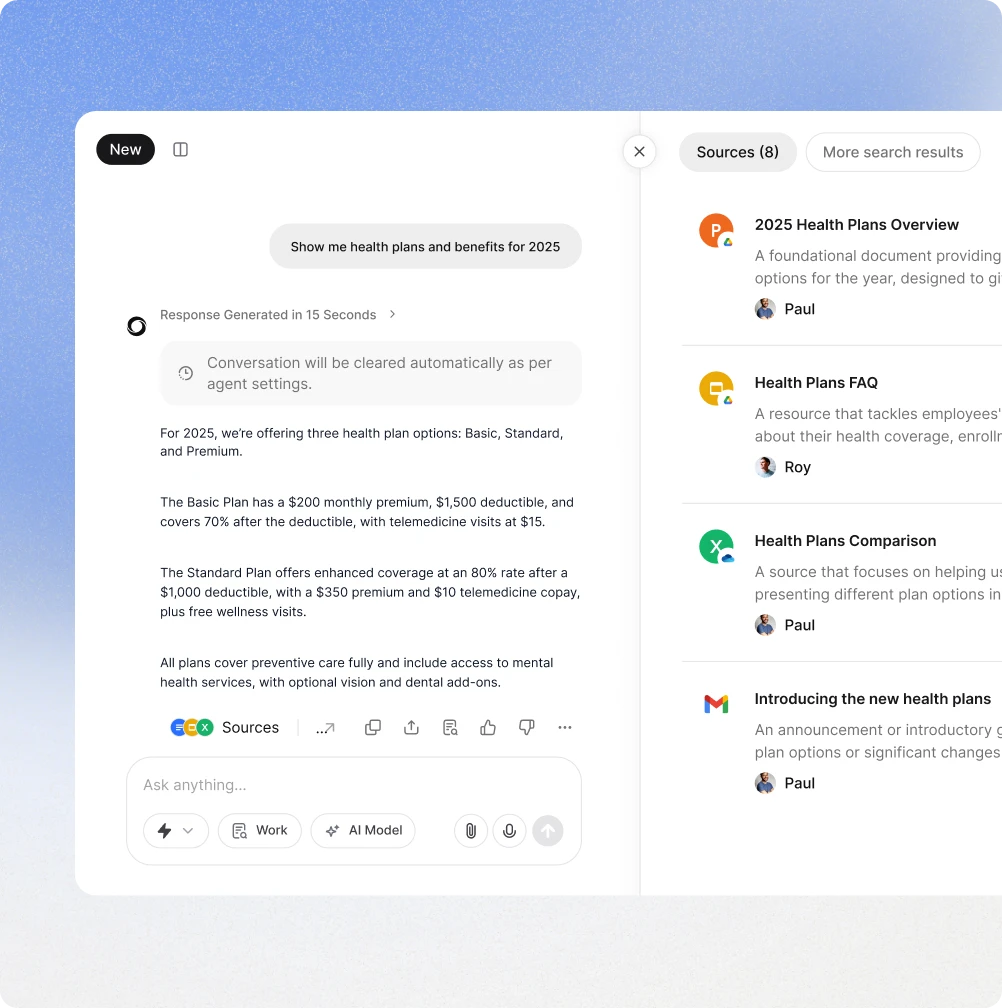 AI For Work HR