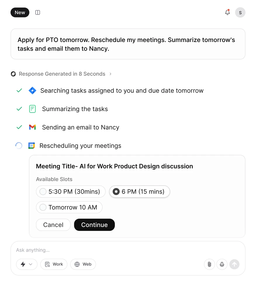 Ai For Work Hr