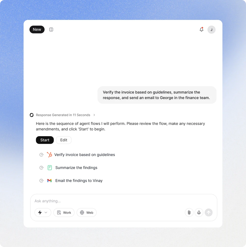 AI For Work More Functions