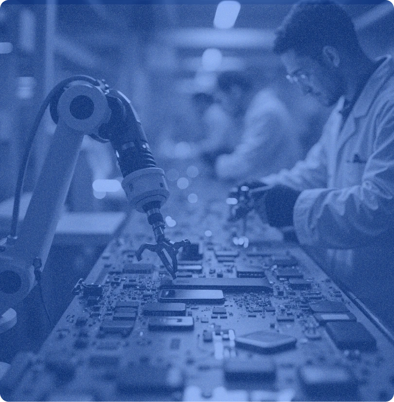 AI For Work In Manufacturing