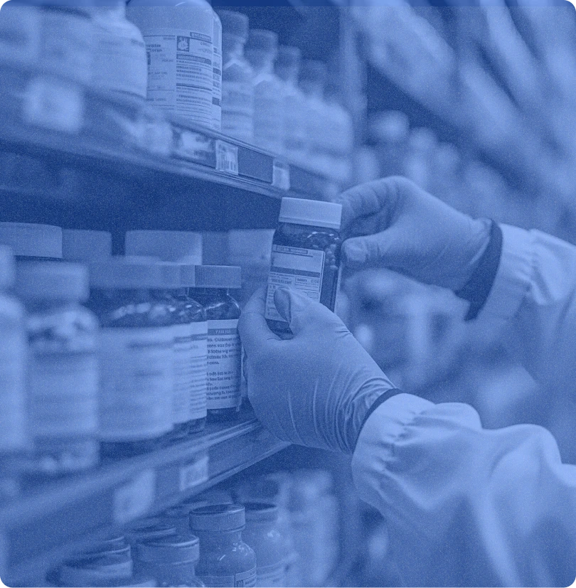 AI For Work In Pharmaceuticals