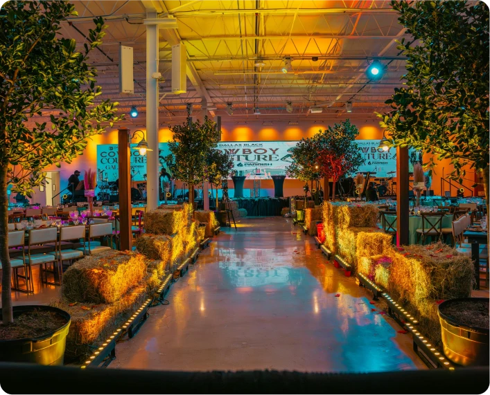 Astoria Event Venue