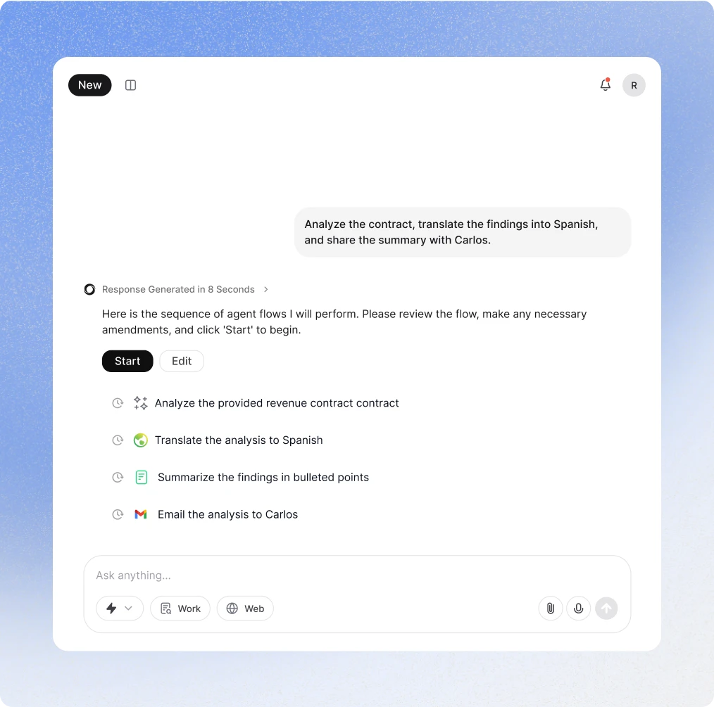Orchestrate Complex Multi Agent Workflows 1