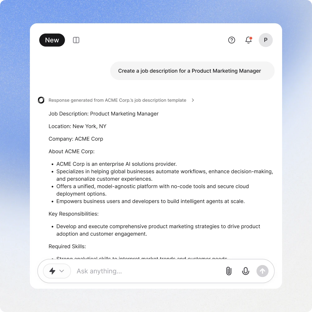 AI For Work Recruiting 1