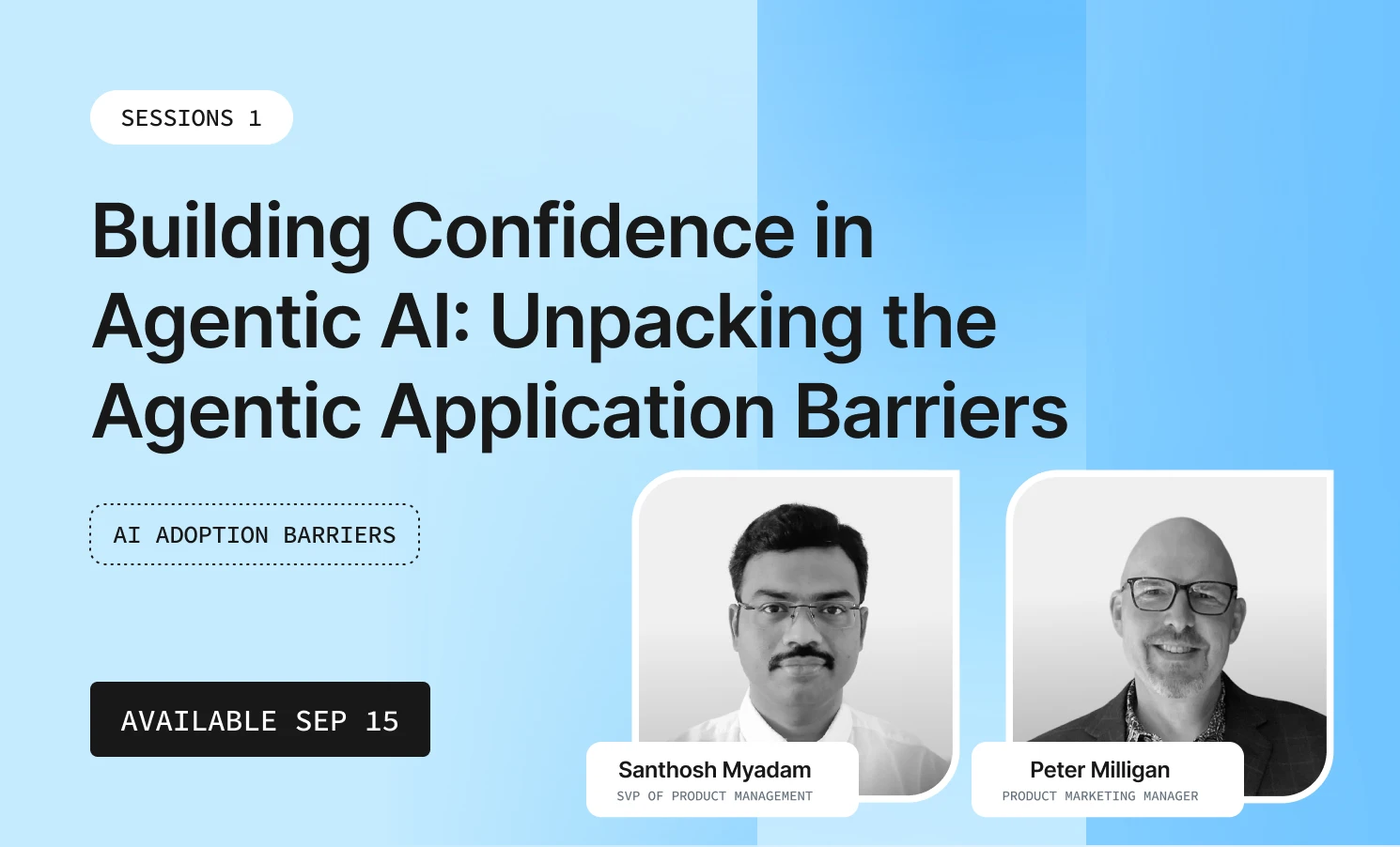 Building Confidence In Agentic AI