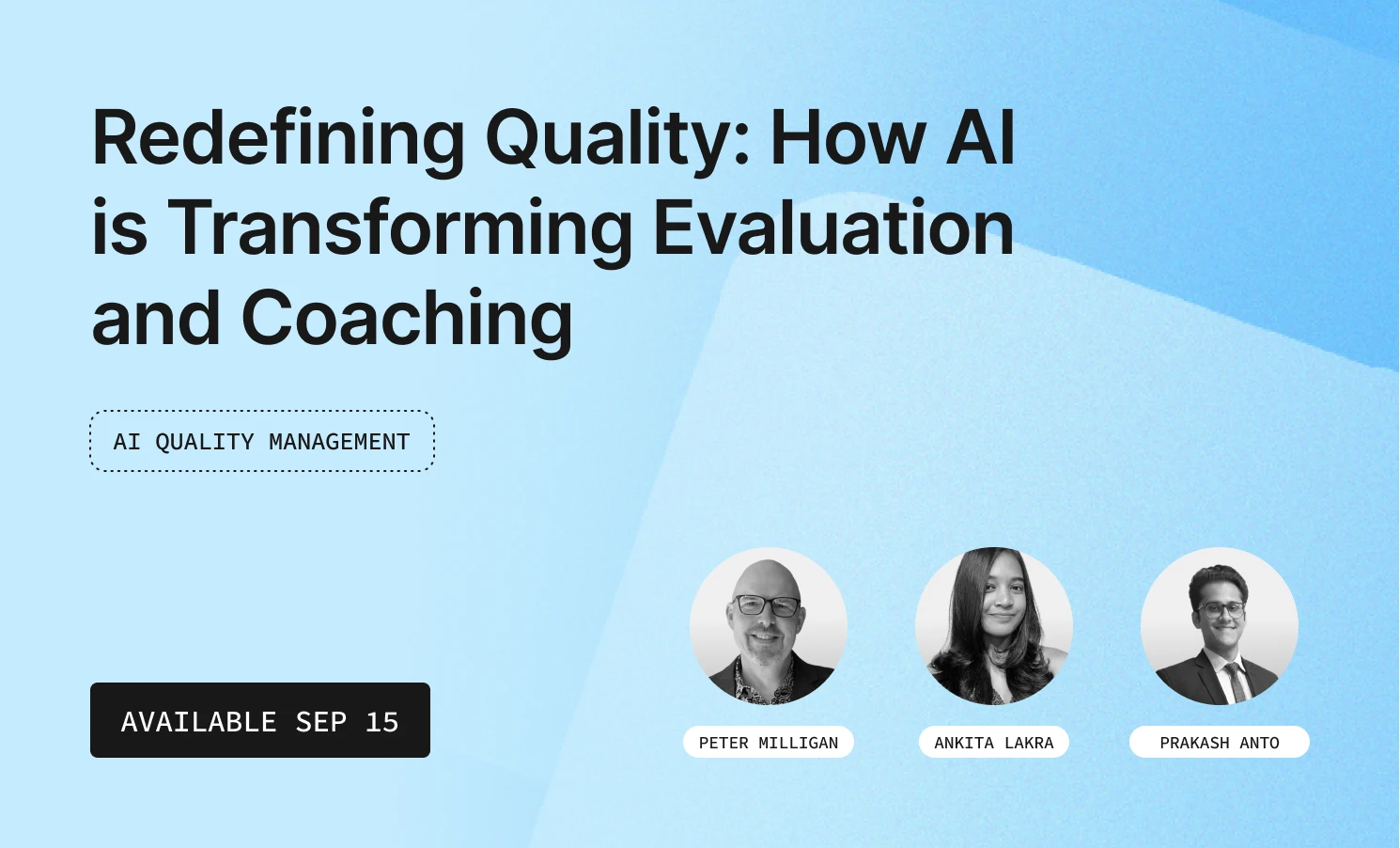 Redefining Quality_ How AI Is Transforming Evaluation And Coaching