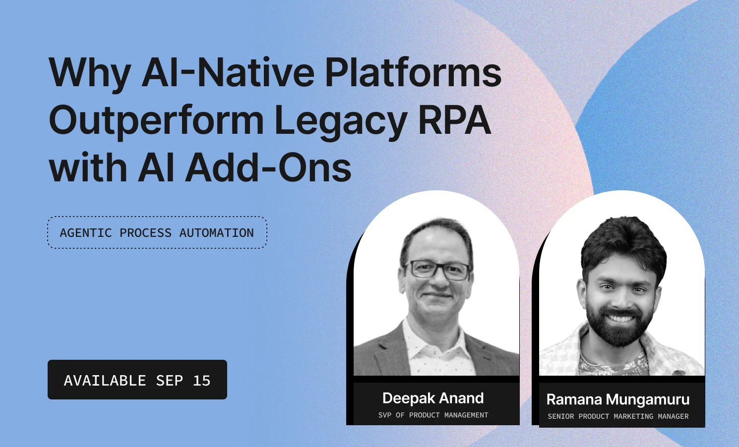 Why AI Native Platforms Outperform Legacy RPA With AI Add Ons 2