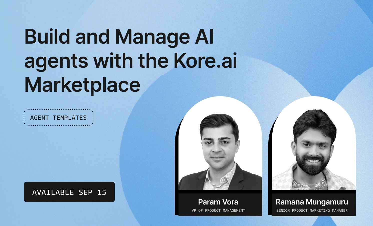Build And Manage AI Agents With The Kore Ai Marketplace 2