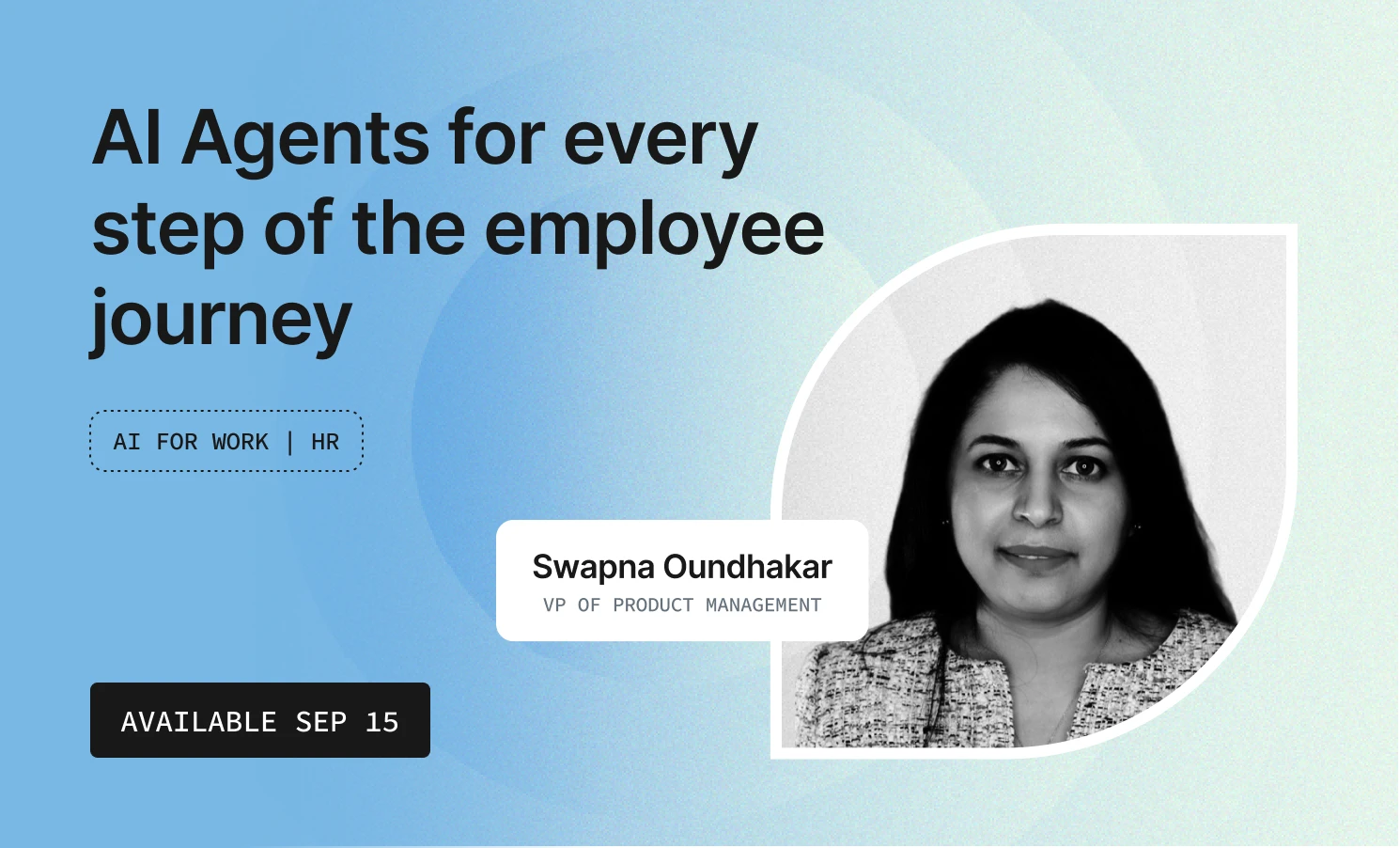 AI Agents For Every Step Of The Employee Journey Img